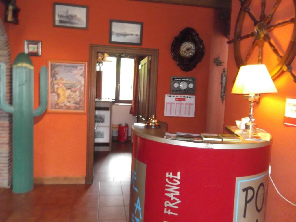 Cóbreces Posada Las Mananitas מראה חיצוני תמונה