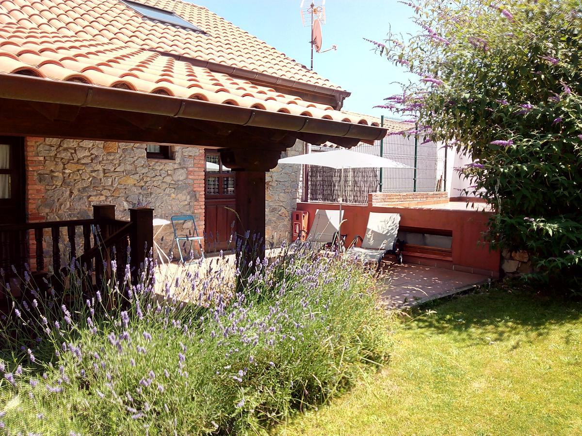 Cóbreces Posada Las Mananitas מראה חיצוני תמונה