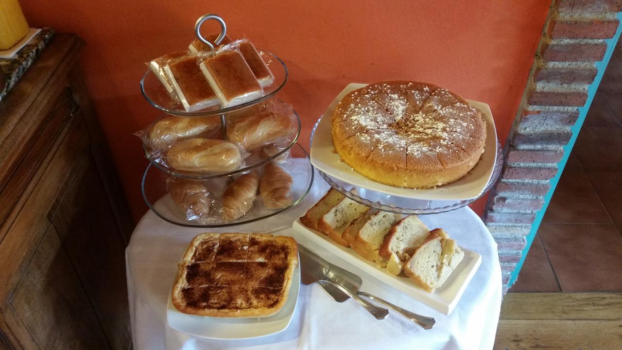 Cóbreces Posada Las Mananitas מראה חיצוני תמונה